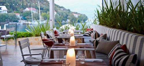 Tara's Lodge - Mimi's Bistro